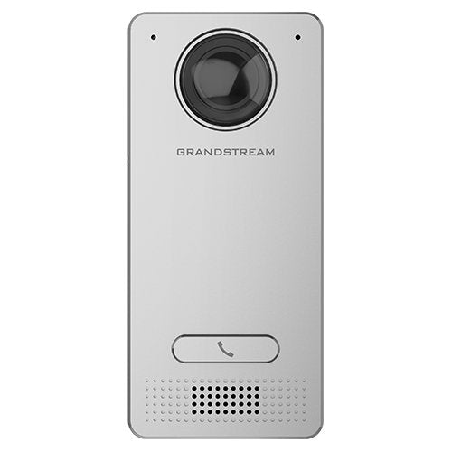 Grandstream GDS3712 IP Video Door System, 1080p Video, Speaker & Microphone, Metal Casing, Powerable Via PoE Grandstream GDS3712 IP Video Door System, 1080p Video, Speaker & Microphone, Metal Casing, Powerable Via PoE